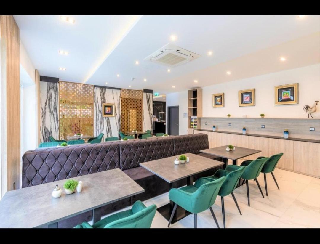 Hotel Business Bay Das Ehemalige Staycation Hotel Sindelfingen Eksteriør bilde