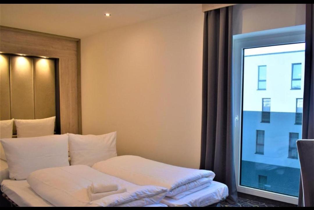 Hotel Business Bay Das Ehemalige Staycation Hotel Sindelfingen Eksteriør bilde