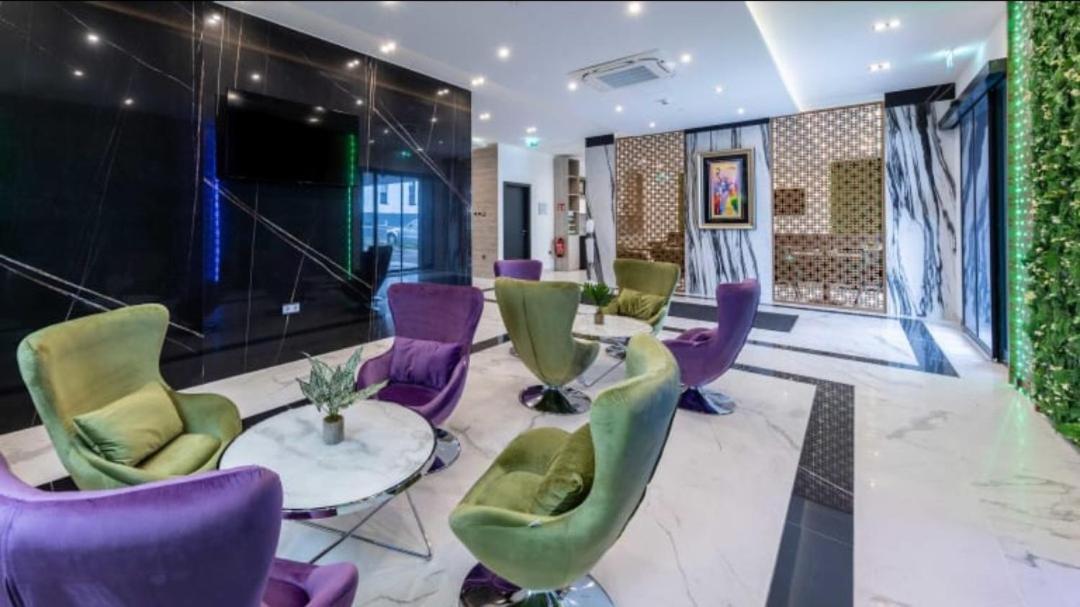 Hotel Business Bay Das Ehemalige Staycation Hotel Sindelfingen Eksteriør bilde
