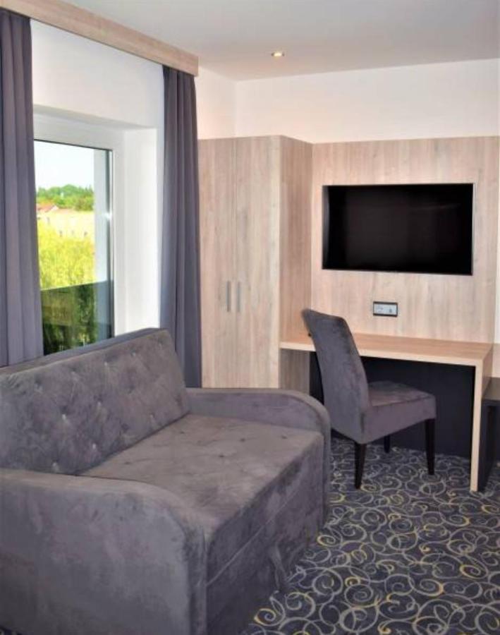 Hotel Business Bay Das Ehemalige Staycation Hotel Sindelfingen Eksteriør bilde