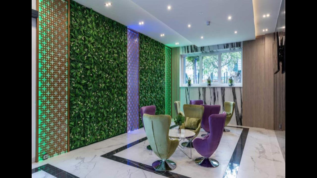 Hotel Business Bay Das Ehemalige Staycation Hotel Sindelfingen Eksteriør bilde