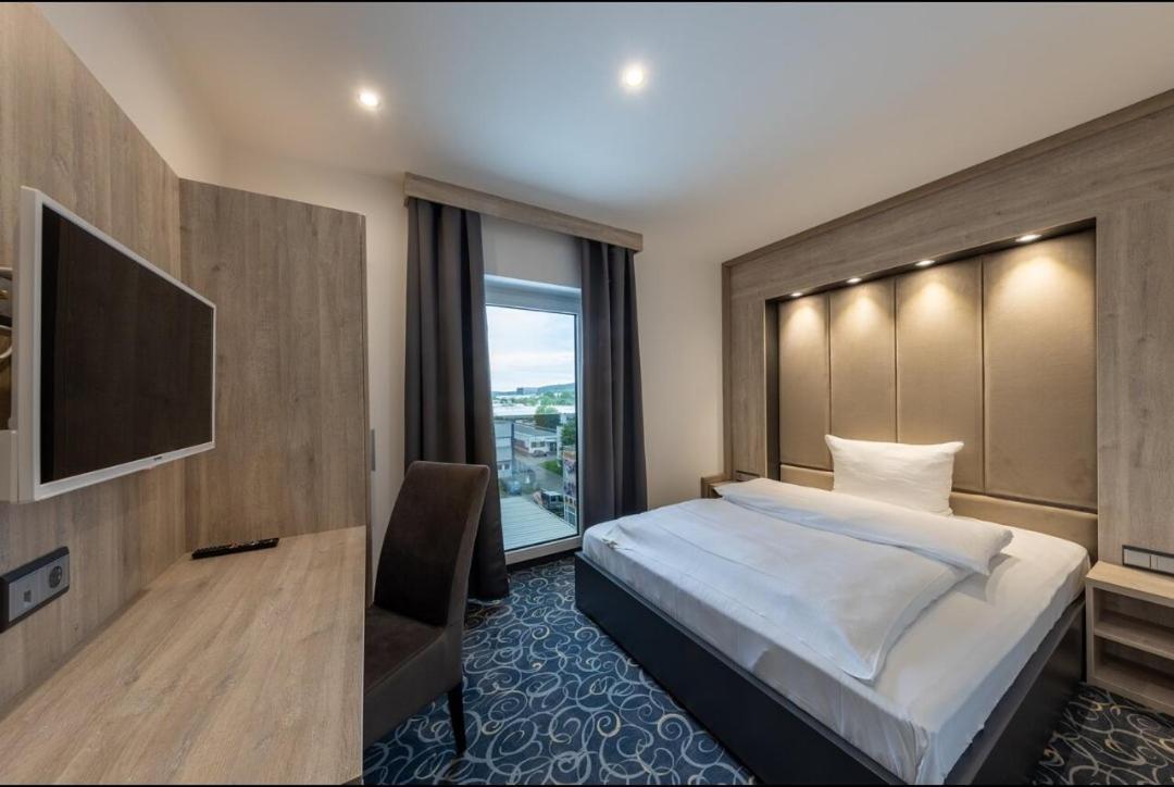 Hotel Business Bay Das Ehemalige Staycation Hotel Sindelfingen Eksteriør bilde