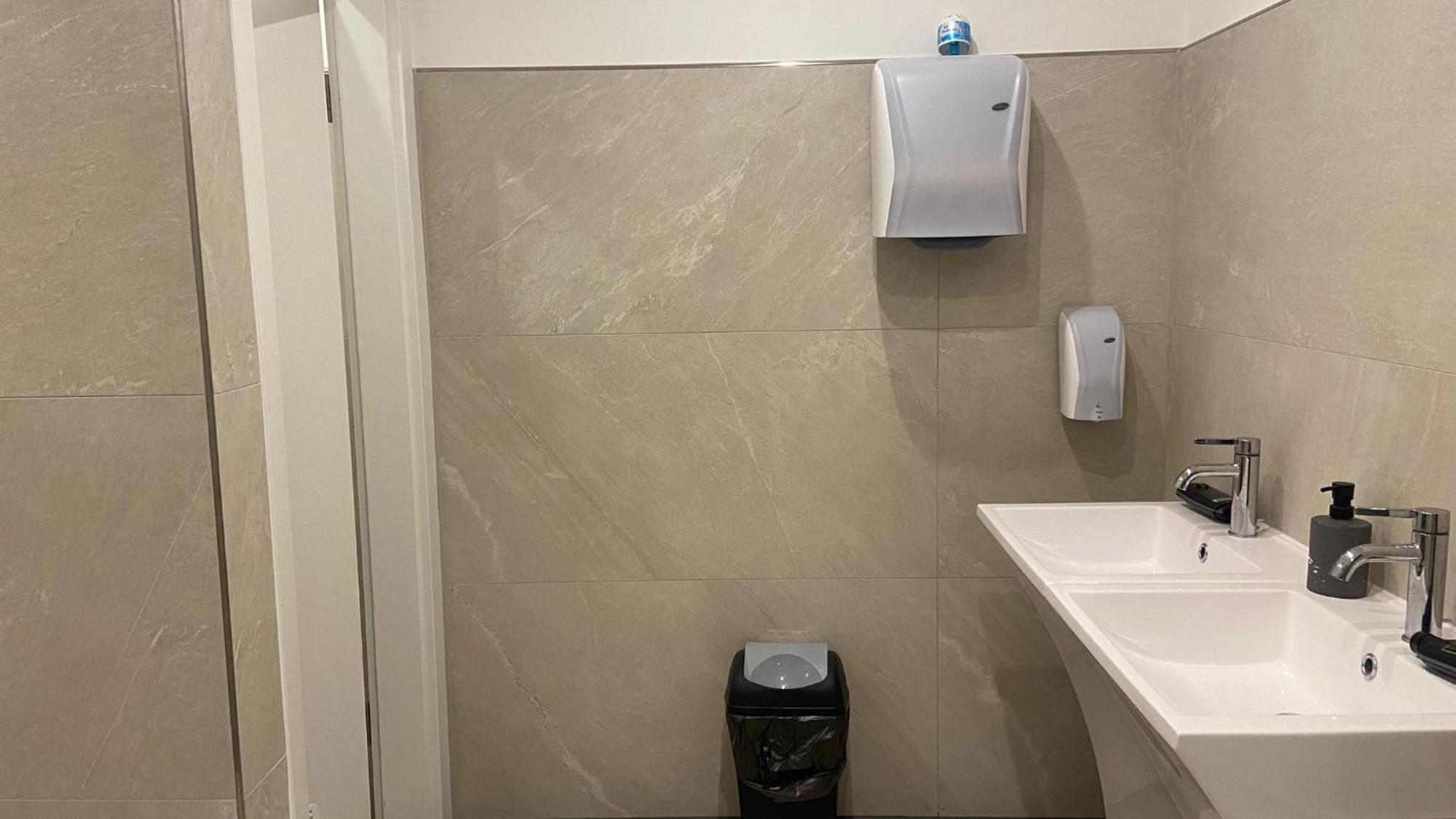 Hotel Business Bay Das Ehemalige Staycation Hotel Sindelfingen Eksteriør bilde